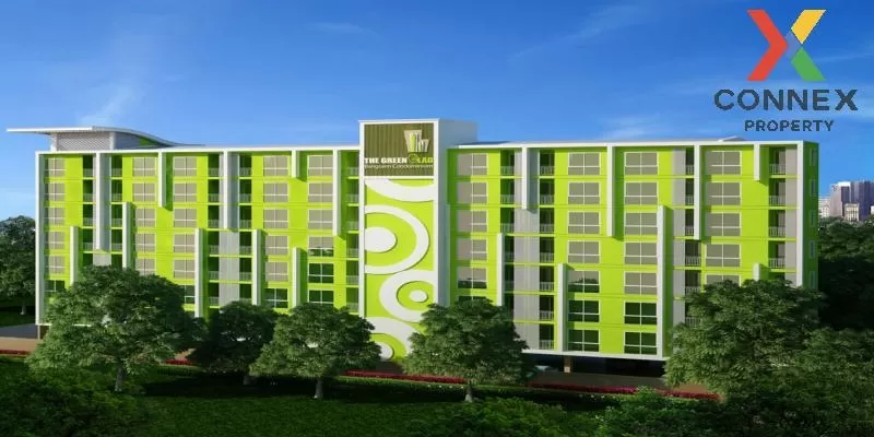 For Sale Condo , The Green Glad Bangsean , Saen Suk , Mueang Chon