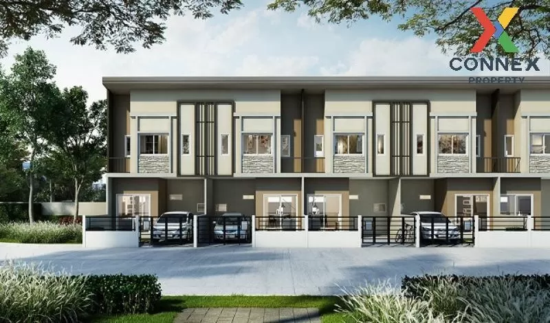 ขายทาวน์โฮม2 ชั้น พลีโน่ เพชรเกษม81 หนองแขม เขต หนองแขม กรุงเทพ C