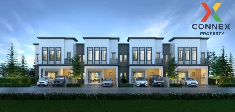For Sale Townhouse/Townhome  , Brighton Amata - Sukprayoon , Nong