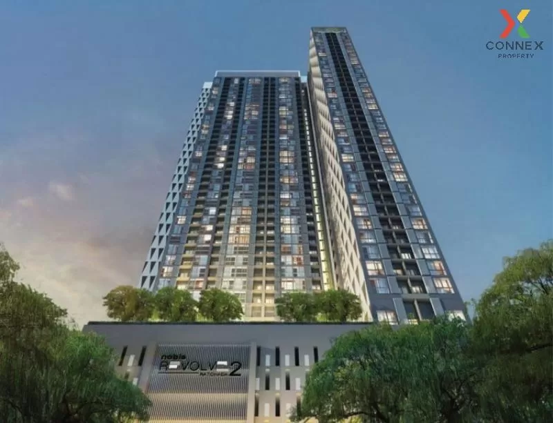 For Rent Condo , Noble Revolve Ratchada 2 , MRT-Thailand Cultural
