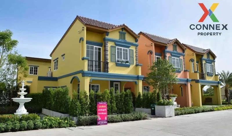 For Sale Townhouse/Townhome  , Golden Town Sriracha-Assumption ,  2