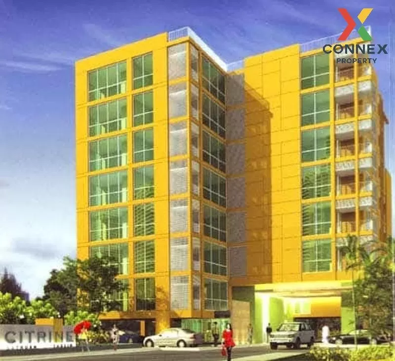 For Sale Condo , Citrine Sathorn-Taksin , BTS-Wongwian Yai , Khlo