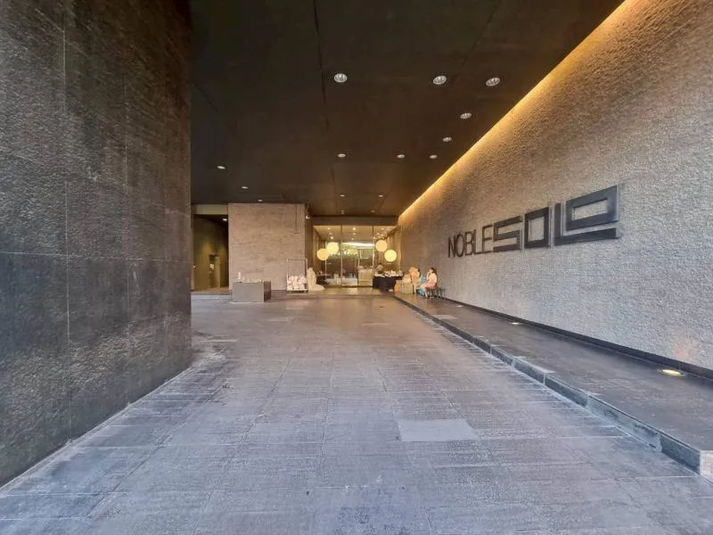 เช่าคอนโด  โนเบิล โซโล BTS-ทองหล่อ คลองตันเหนือ เขต วัฒนา กรุงเทพ