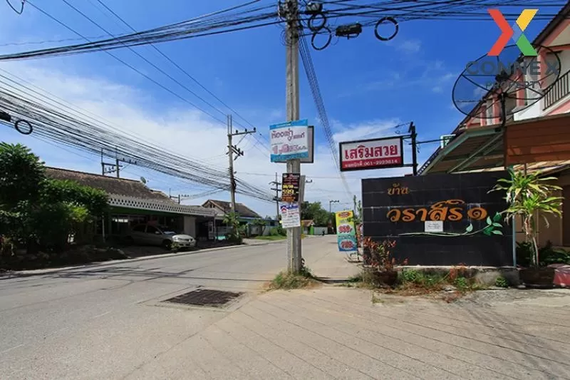 For Sale Townhouse/Townhome  , Baan Warasiri 1 , Nong Kham , Si R