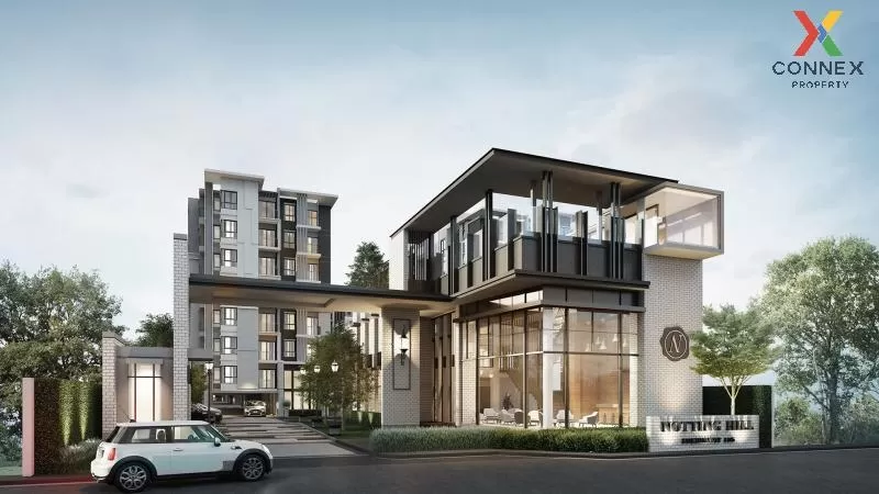 FOR RENT condo , Notting Hill Sukhumvit 105 , BTS-Bearing , Bang 