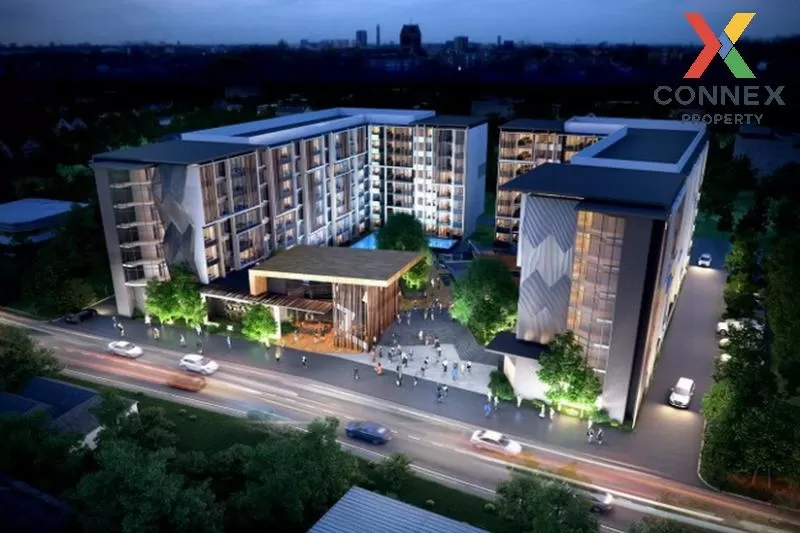 เช่าคอนโด  เวียร์ 7 บางเสาธง บางเสาธง สมุทรปราการ CX-135658 เช่าคอนโด  เวียร์ 7 บางเสาธง บางเสาธง สมุทรปราการ CX-135658