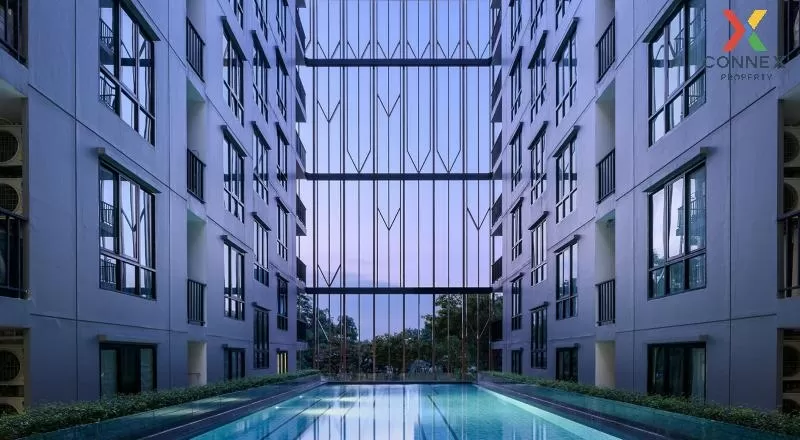 เช่า คอนโด แต่งสวย Notting Hill The Exclusive CharoenKrung BTS-สะ