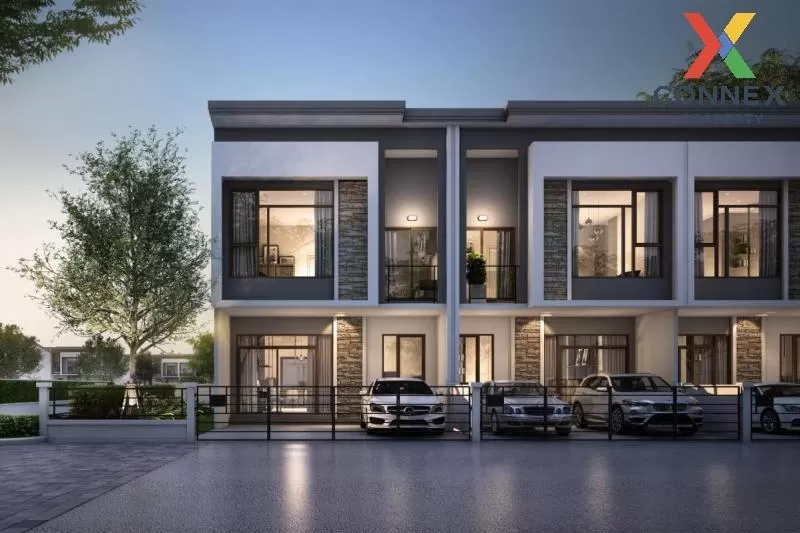 For Rent Townhouse/Townhome  , Grande Pleno Phahol - Rangsit , Kh