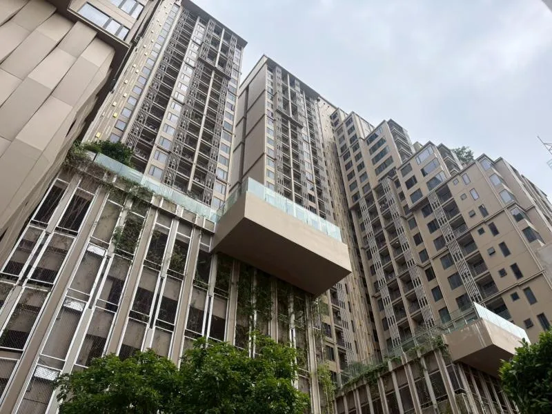 FOR SALE condo , Nye by Sansiri , BTS-Wongwian Yai , Khlong Ton S