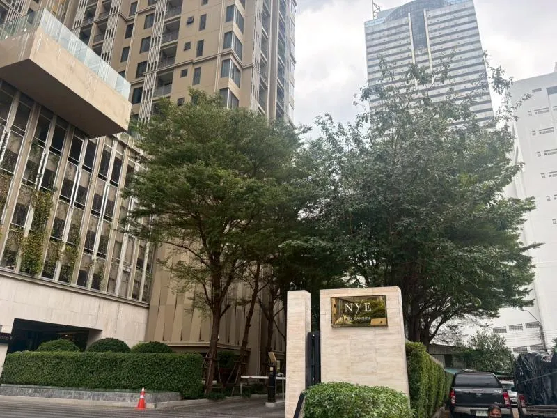 FOR SALE condo , Nye by Sansiri , BTS-Wongwian Yai , Khlong Ton S