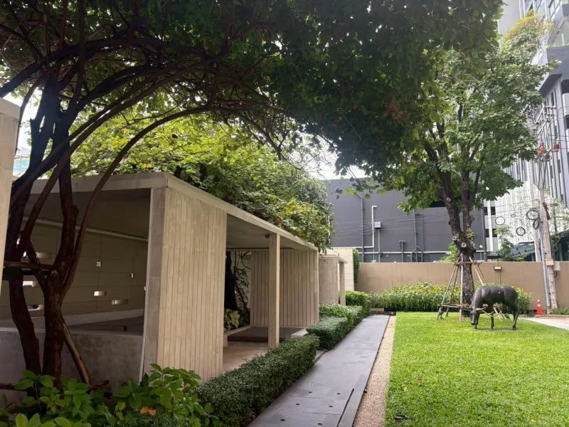 FOR SALE condo , Nye by Sansiri , BTS-Wongwian Yai , Khlong Ton S