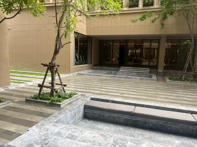 FOR SALE condo , Nye by Sansiri , BTS-Wongwian Yai , Khlong Ton S