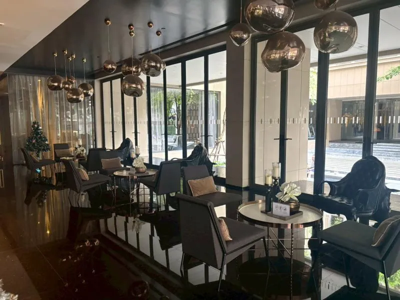 FOR SALE condo , Nye by Sansiri , BTS-Wongwian Yai , Khlong Ton S