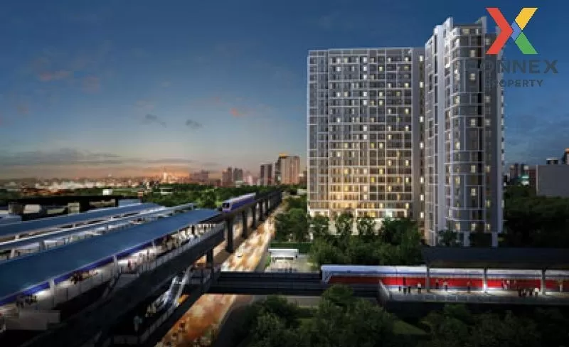 ขายคอนโด  เดอะ เพรสซิเดนท์ จรัญ - แยกไฟฉาย สเตชั่น MRT-ไฟฉาย บางข