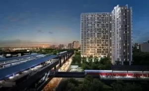 เดอะ เพรสซิเดนท์ จรัญ - แยกไฟฉาย สเตชั่น เดอะ เพรสซิเดนท์ จรัญ - แยกไฟฉาย สเตชั่น