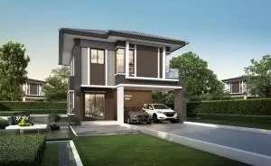 Baanfah Greenery Pinklao - Sai 5 Baanfah Greenery Pinklao - Sai 5