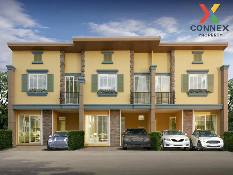 For Sale Townhouse/Townhome  , Golden Town Phaholyothin-Lumlukka 