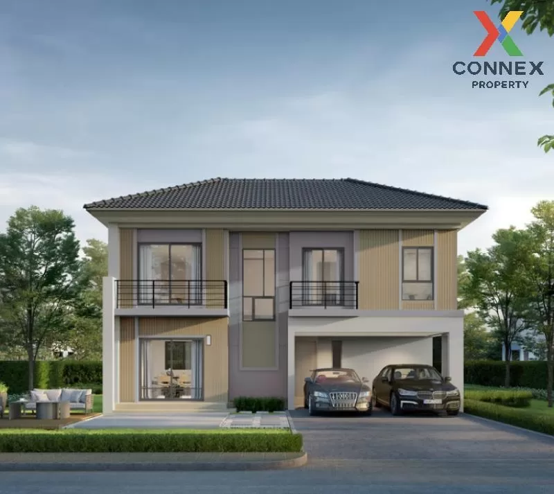 For Rent House , THE PLANT BANGNA , wide frontage , newly renovat