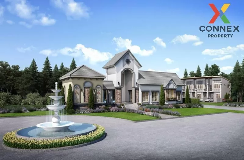 ขายทาวน์เฮ้าส์/ทาวน์โฮม  โกลเด้น ทาวน์ ลาดพร้าว-เกษตรนวมินทร์ ห้อ