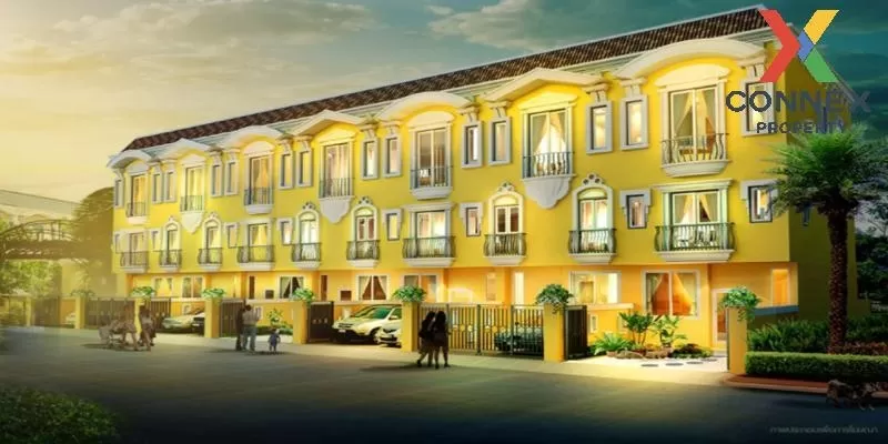 ขายทาวน์เฮ้าส์/ทาวน์โฮม  คาซ่า ยูเรก้า พระราม 2-พุทธบูชา จอมทอง จ