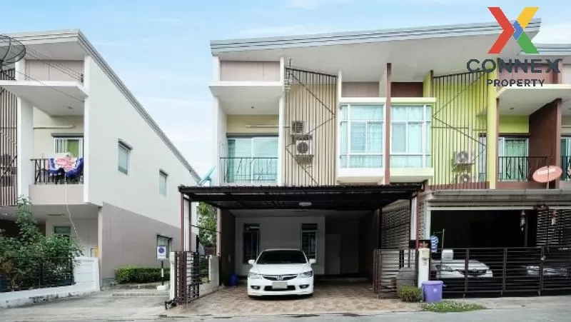 For Rent Townhouse/Townhome  , HABITOWN FOLD Tiwanon – Chaengwatt For Rent Townhouse/Townhome  , HABITOWN FOLD Tiwanon – Chaengwatt