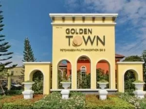 Golden Town Phetkasem-Phutthamonthon Sai 3 Golden Town Phetkasem-Phutthamonthon Sai 3