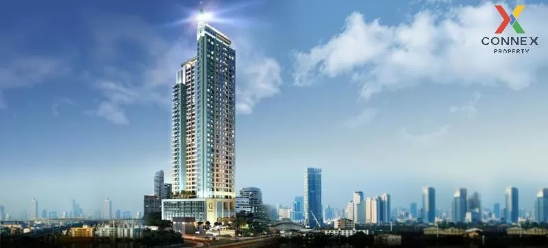 เช่าคอนโด  คิว อโศก MRT-เพชรบุรี มักกะสัน เขต ราชเทวี กรุงเทพ CX-