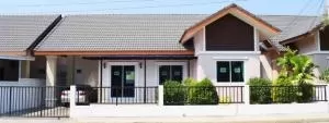 บ้านทรัพย์ธานี 3 รังสิต - คลอง 9
