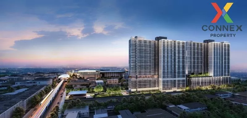 เช่าคอนโด  เดอะ ลิฟวิ่น เพชรเกษม MRT-ภาษีเจริญ บางหว้า เขต ภาษีเจ