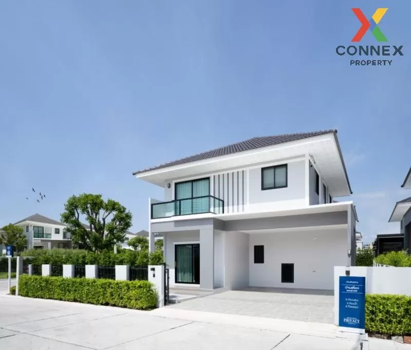 ขายบ้าน  มณีรินทร์ ปาร์ค บางพระ บางพระ ศรีราชา ชลบุรี CX-87523 2