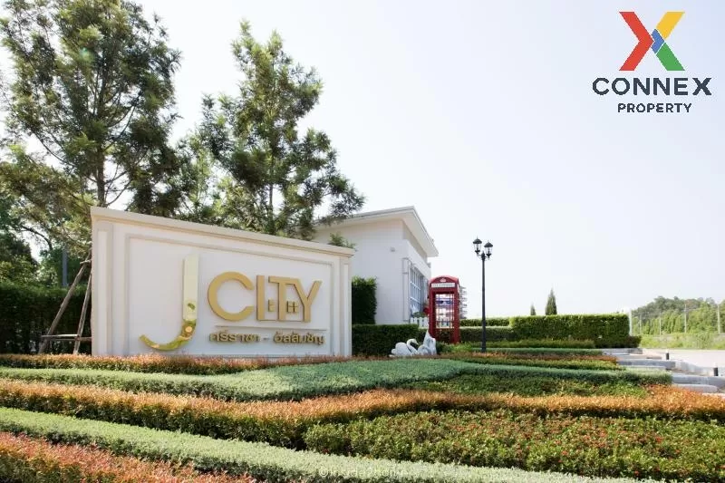 For Sale Townhouse/Townhome  ,  J City Sriracha-Assumption , Sura