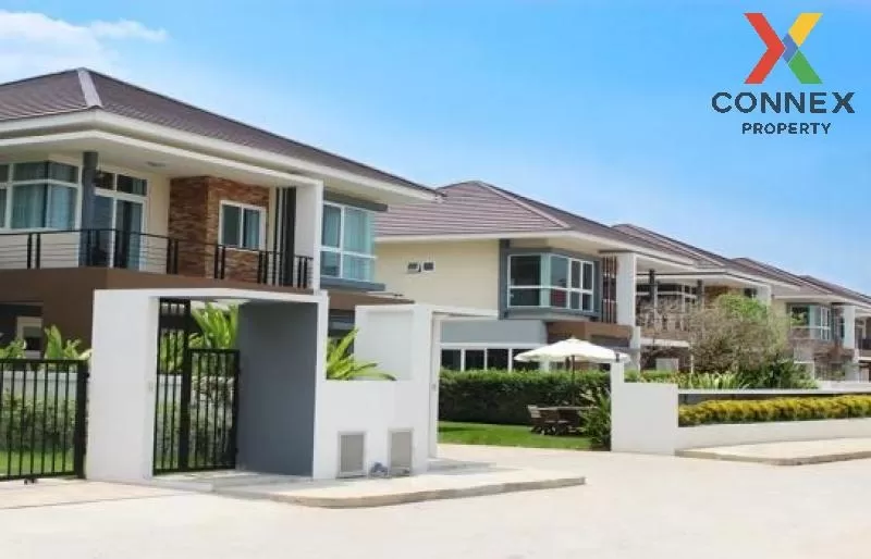 For Sale House , Baan Sirinrat Hathairat 37 , Sam Wa Tawan Tok , 