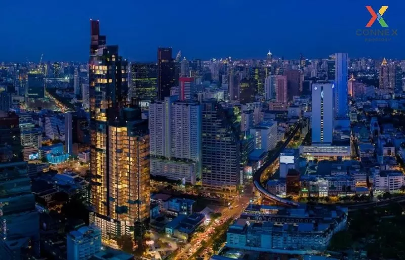 For Rent Condo , Ashton Silom , BTS-Chong Nonsi , Suriyawong , Ba