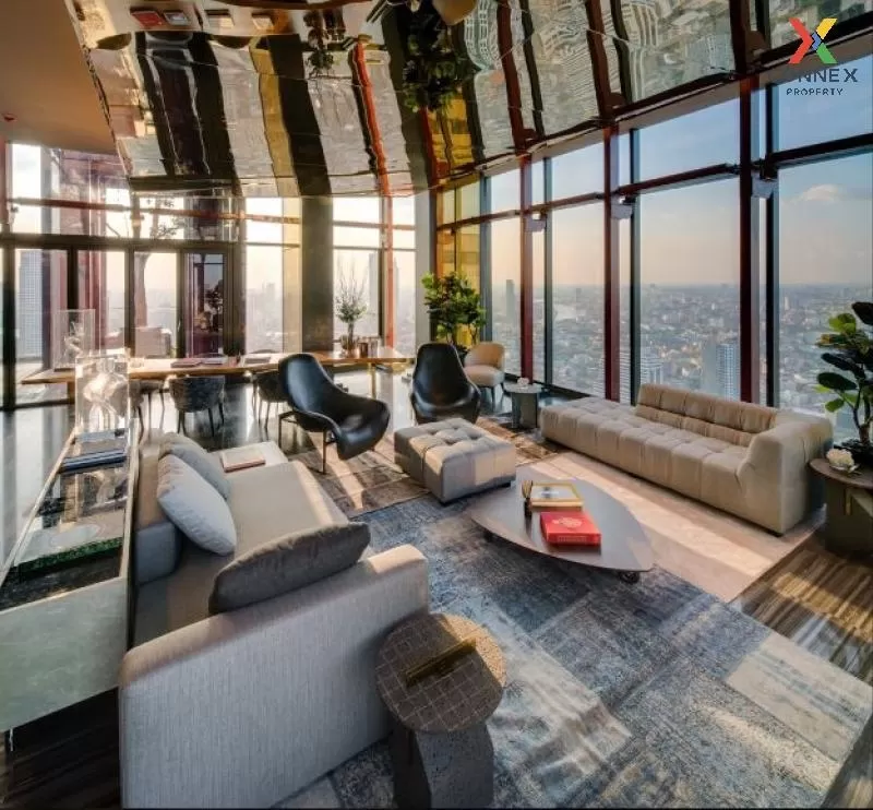 For Rent Condo , Ashton Silom , BTS-Chong Nonsi , Suriyawong , Ba