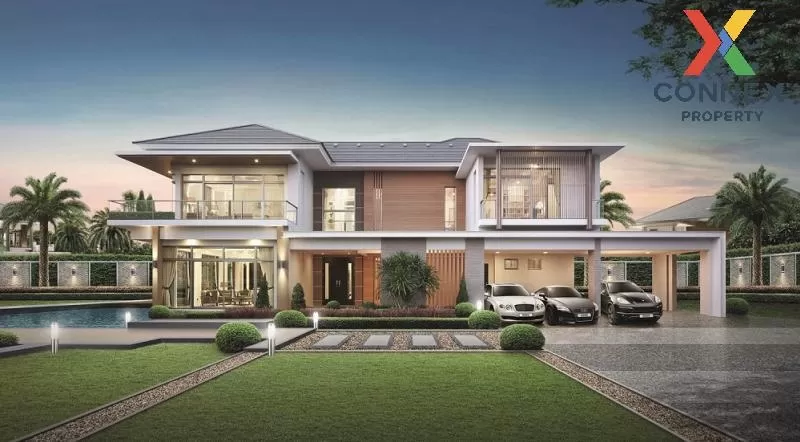 For Rent House , Perfect Masterpiece Rama 9-Krungthep Kreetha , S