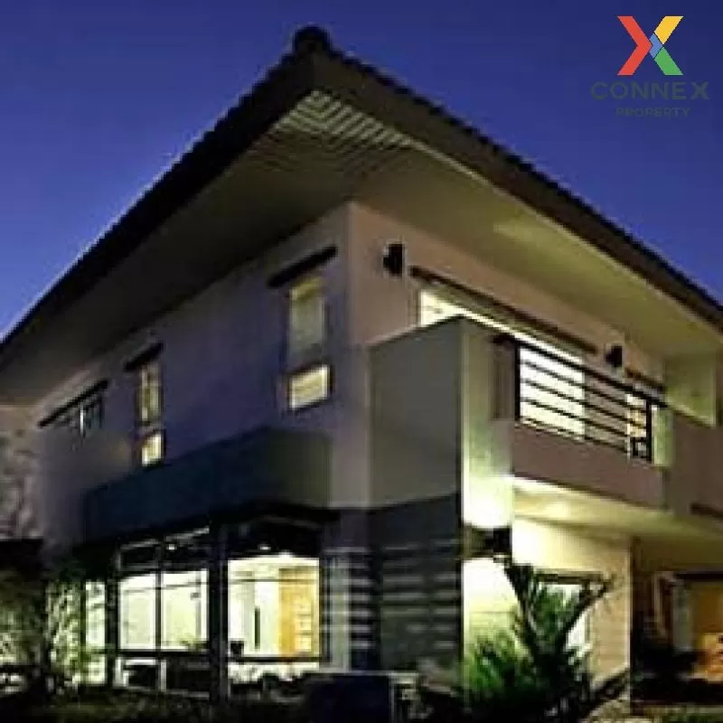 ขายบ้าน  ปภาวรินท์ เดอะกรีนเนอร์รี่ หอมเกร็ด สามพราน นครปฐม CX-87