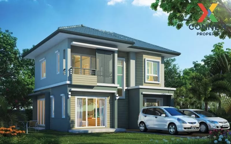 ขายบ้าน  พฤกษาวิลเลจ ซีนเนอรี่ โกสุมฯ 43 – สรงประภา ดอนเมือง เขต 