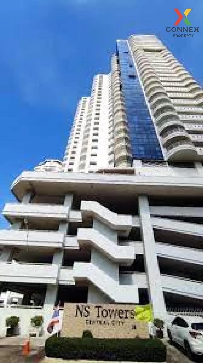 For Rent Condo , NS Tower Central City Bangna , BTS-Udom Suk , Ba