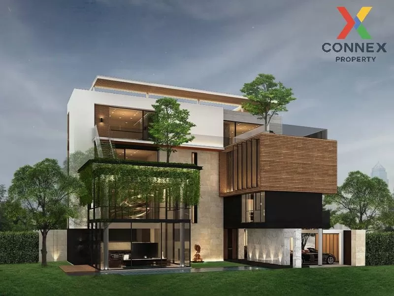 For Sale House , The Primary V , Chorakhe Bua , Lat Phrao , Bangk