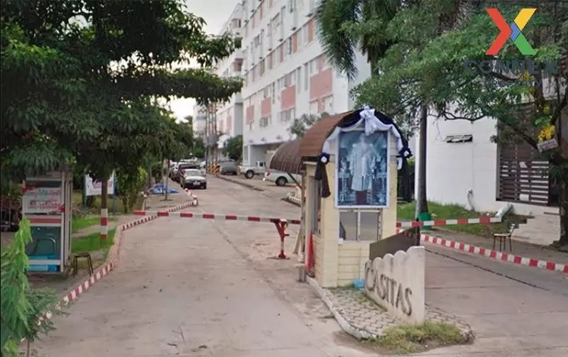 For Sale Condo , Casitas Srinakarin , Duplex , MRT-Sridan , Bang 