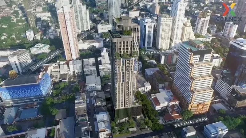 For Sale Condo , RHYTHM Ekkamai , BTS-Ekkamai , Khlong Tan Nuea ,