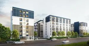 V Condo Salaya