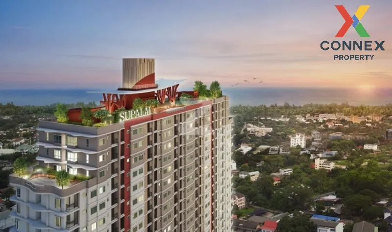 For Sale Condo , Supalai City Resort Chonburi , Bang Pla Soi , Mu