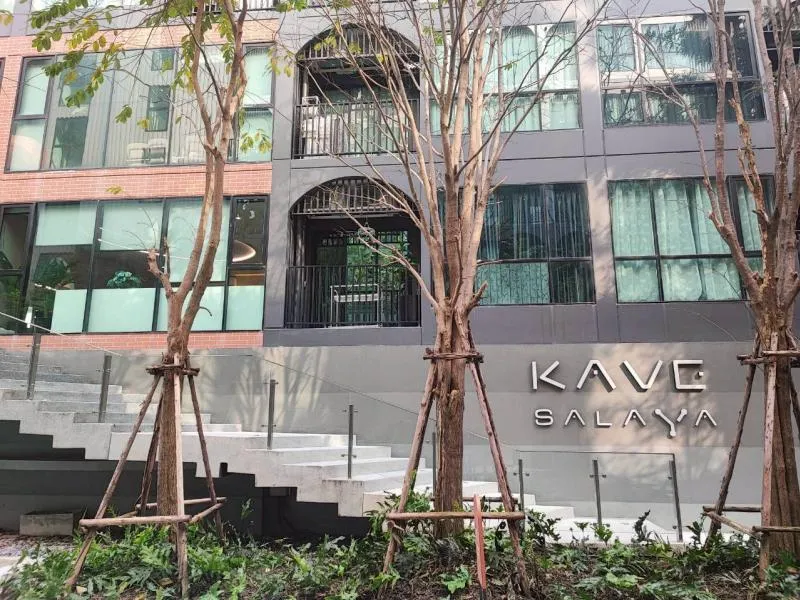 For Rent Condo , Kave Mutant Salaya , Sala Ya , Phutthamonthon ,  3