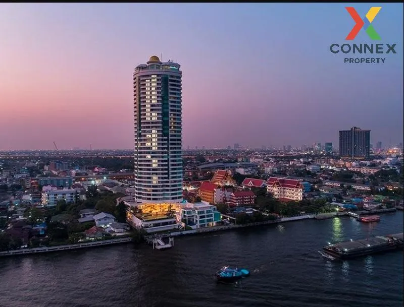 For Sale Condo , MY RESORT @ RIVER , high floor , MRT-Bang Phlat  For Sale Condo , MY RESORT @ RIVER , high floor , MRT-Bang Phlat