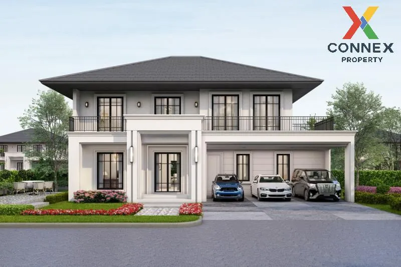 ขายบ้าน  เศรษฐสิริ พัฒนาการ ประเวศ เขต ประเวศ กรุงเทพ CX-129889