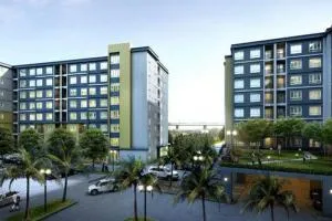 August Condo Charoenkrung 80 August Condo Charoenkrung 80