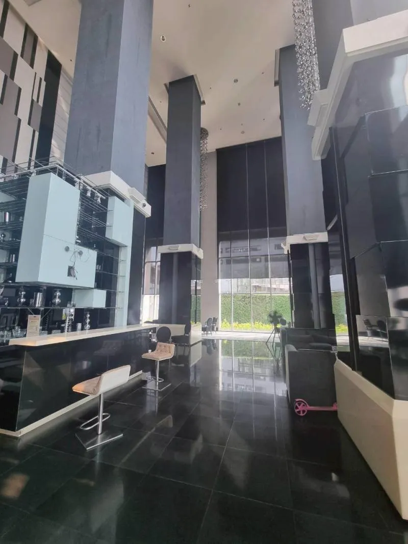 เช่าคอนโด  ริทึ่ม รัชดา-ห้วยขวาง MRT-ห้วยขวาง สามเสนนอก เขต ห้วยข