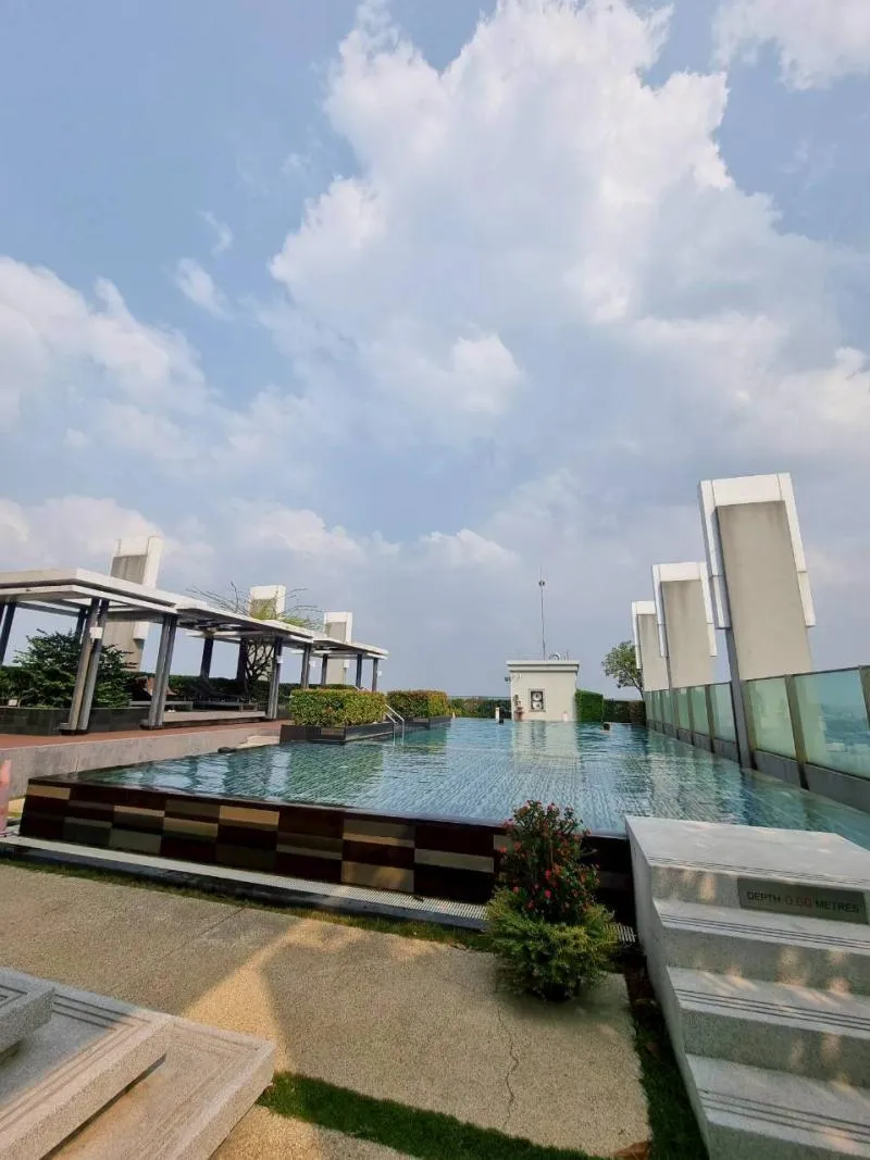 เช่าคอนโด  ริทึ่ม รัชดา-ห้วยขวาง MRT-ห้วยขวาง สามเสนนอก เขต ห้วยข