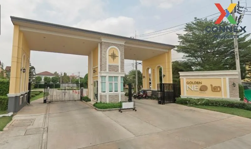 ขายบ้าน  โกลเด้น นีโอ 2 พระราม 2 พันท้ายนรสิงห์ เมืองสมุทรสาคร สม 2
